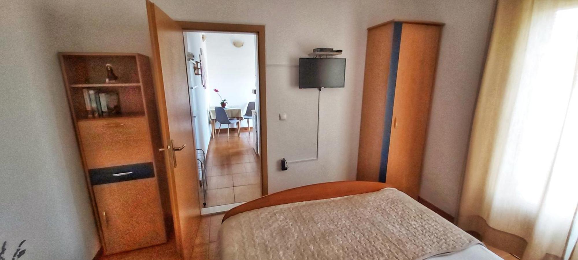 Apartments Jadranka Tučepi Buitenkant foto