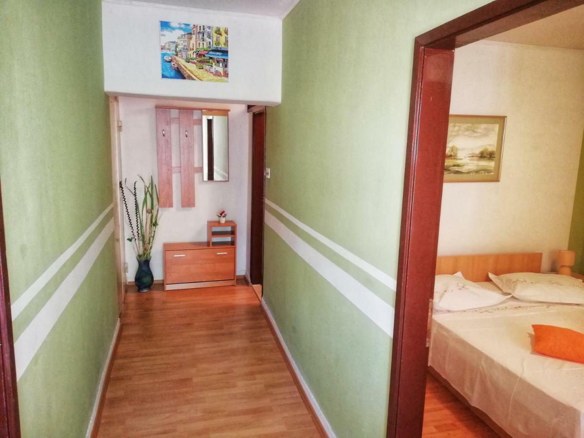 Apartments Jadranka Tučepi Buitenkant foto