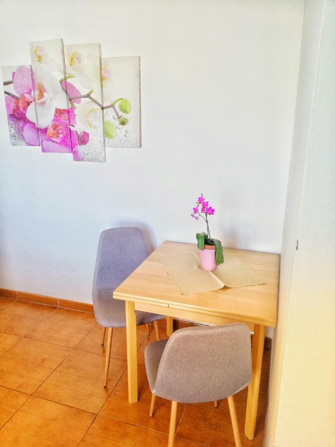 Apartments Jadranka Tučepi Buitenkant foto
