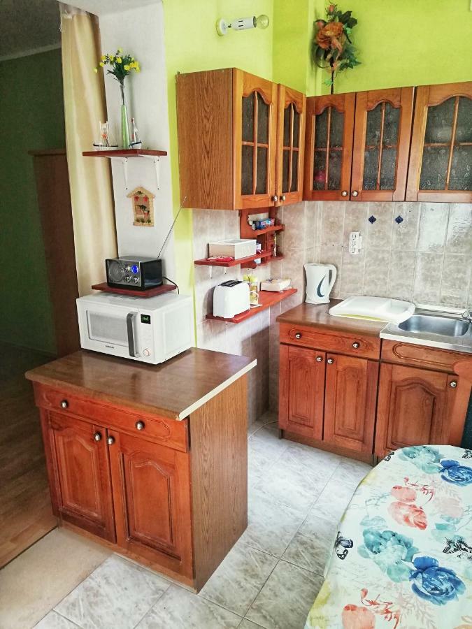 Apartments Jadranka Tučepi Buitenkant foto