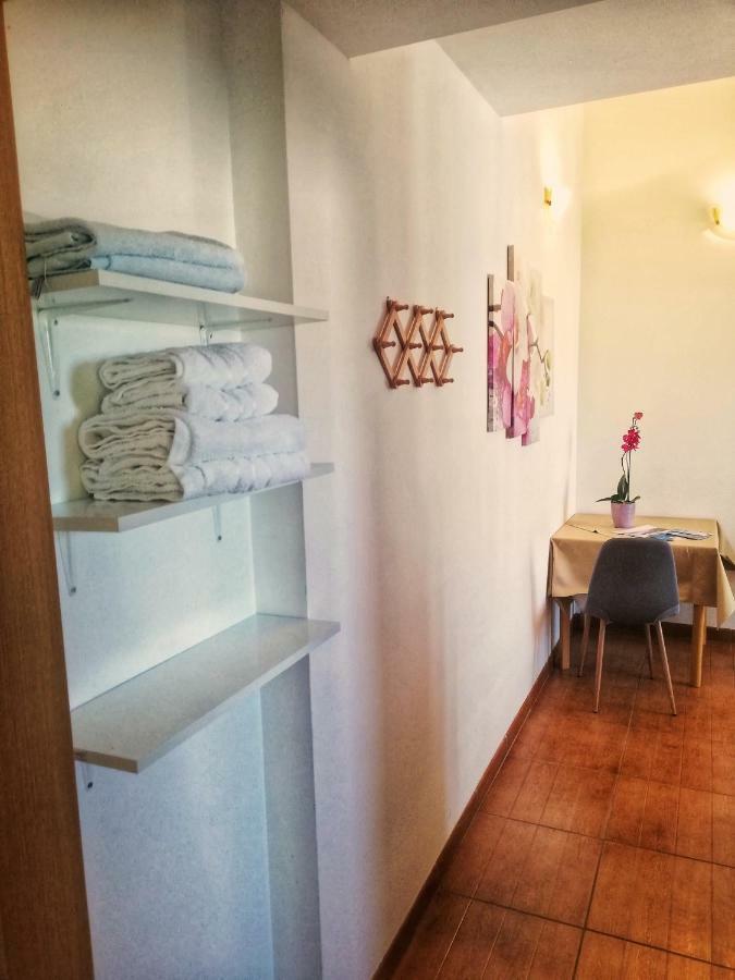 Apartments Jadranka Tučepi Buitenkant foto