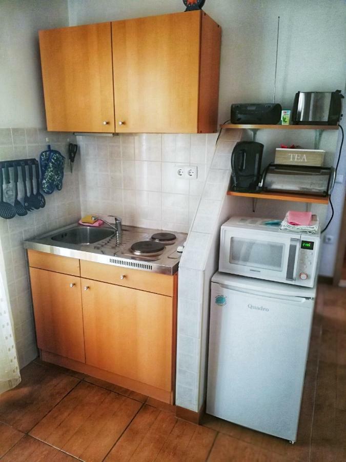 Apartments Jadranka Tučepi Buitenkant foto